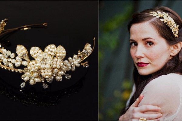 Обруч с камнями — самый стильный аксессуар этого года! 10 образов для царицы в повседневной жизни.