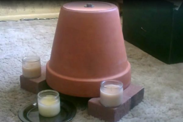 С этим феноменальным приспособлением ты обогреешь всю квартиру совсем бесплатно!