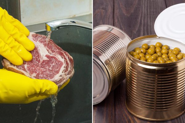 Технолог питания объяснил, какие продукты мыть нельзя, а какие нужно намывать в обязательном порядке