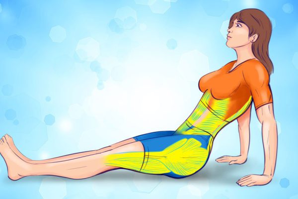 Какое упражнение выполняют по утрам все красивые женщины