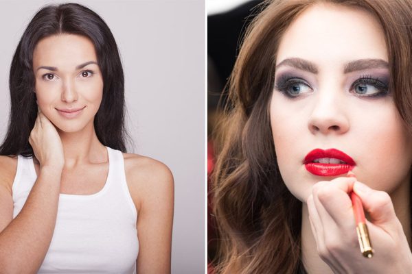 Что скрывают женщины за ширмой красоты