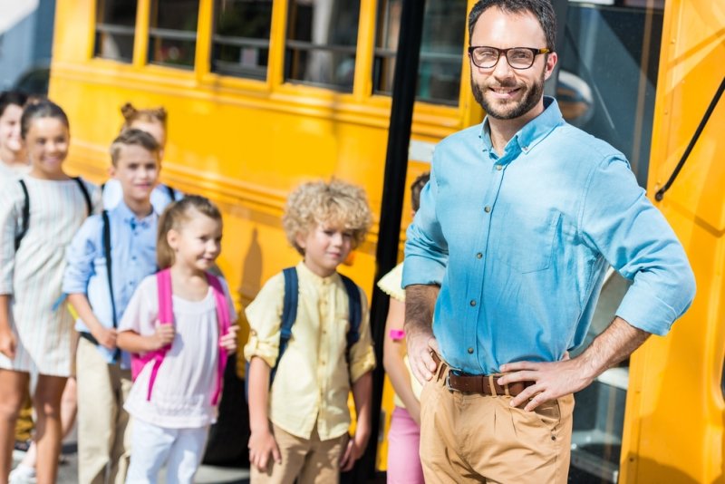 каникулы в школе в Европе