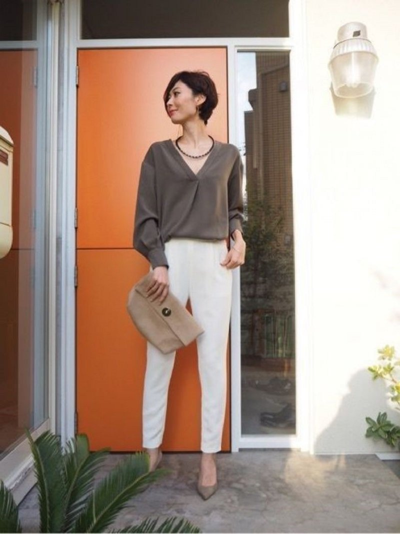 стильные образы для женщин