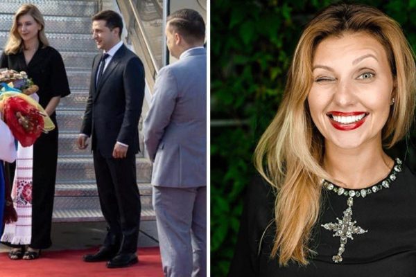 Подборка образов с широкими брюками