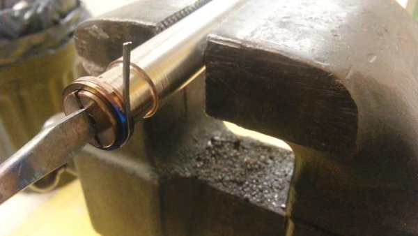 обручальное кольцо своими руками