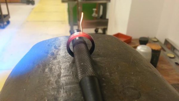 обручальное кольцо своими руками