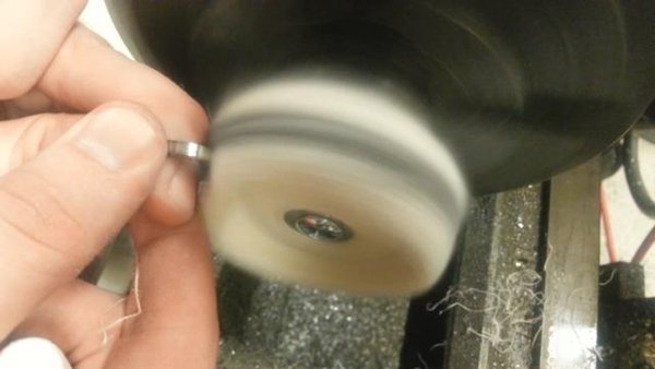 обручальное кольцо своими руками