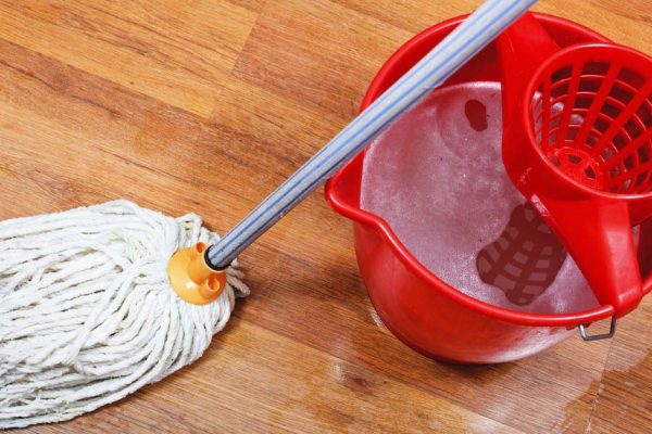 Чем советует намывать полы затворница, чтобы вернуть украденную удачу