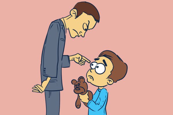 «Правило 3 минут» для утомленных родителей