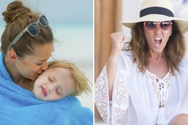 Почему наши родители орут на детей, отдыхая на пляже в Турции