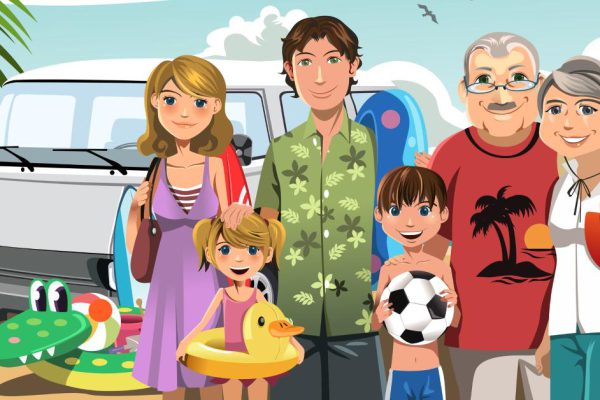 О чём не нужно рассказывать родственникам