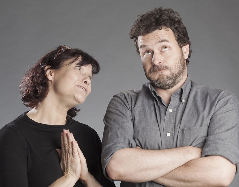 чувство вины картинки