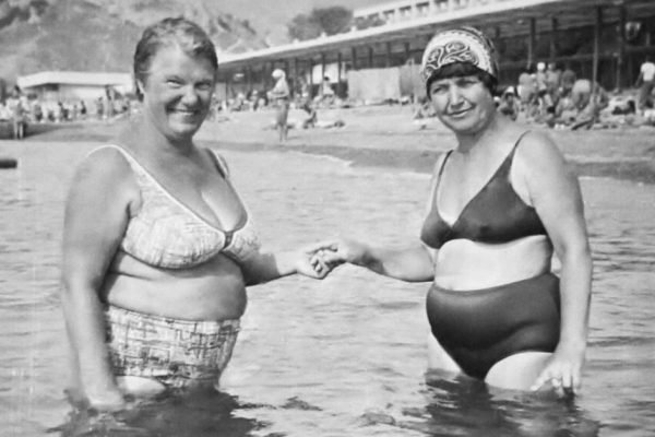 Почему советские дамы в 40 лет выглядели старше, чем сейчас выглядят 50-летние