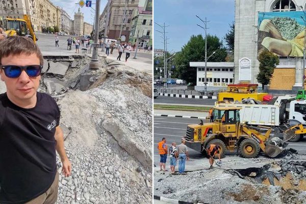 Дмитрий Комаров снова посетил Харьков и рассказал, как живет город сегодня