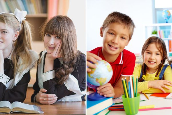 Мы с мужем переехали в Финляндию, а в этом году отправили дочь в школу, первый шок я получила на первом звонке