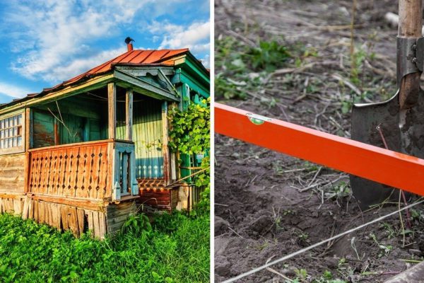 Советы хитроумной фермерши по обустройству дачи и огорода