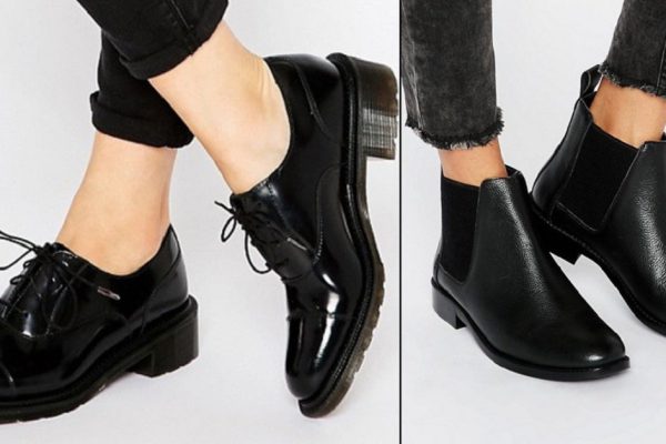 Без каблуков: 10 способов выглядеть шикарно в обуви на плоской подошве!