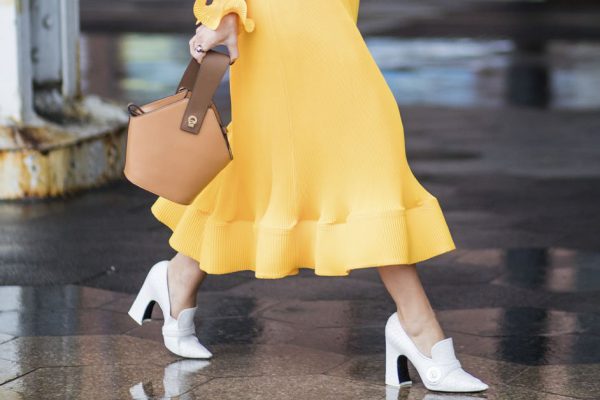 В каких случаях обувь на высоком каблуке безнадежно портит образ