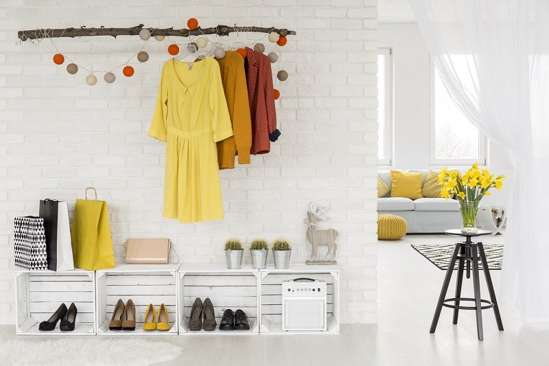 как хранить обувь без коробок