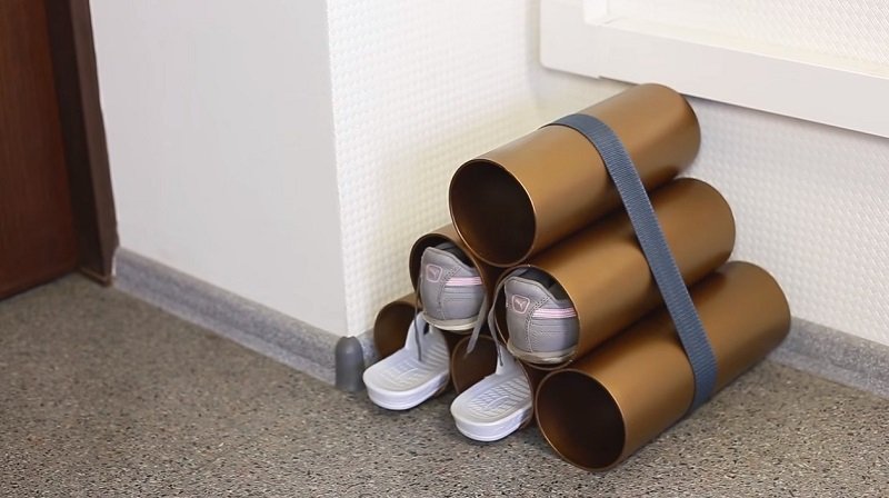 как хранить обувь в домашних условиях