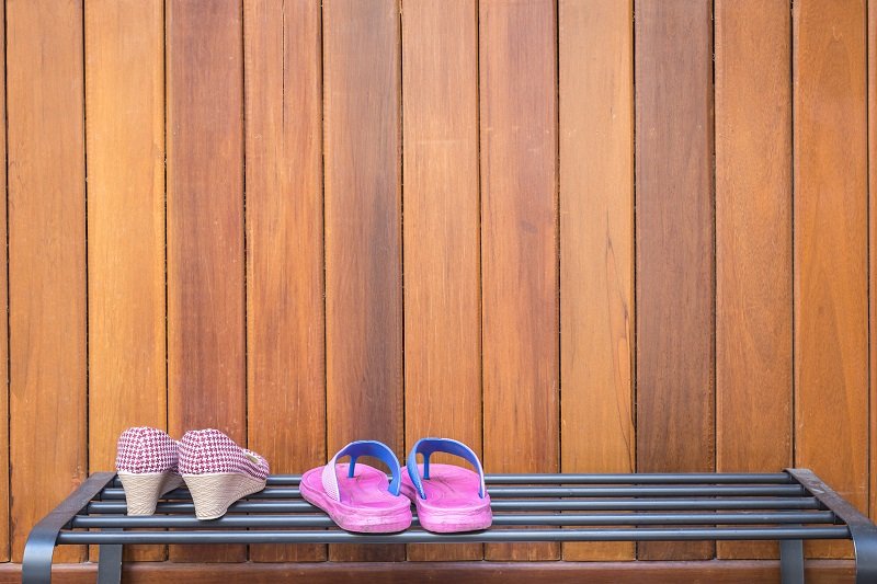 как правильно хранить обувь дома