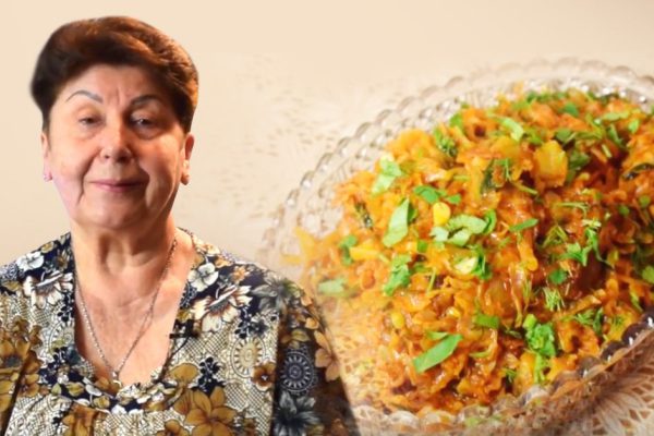 Как приготовить хрустящую тушеную капусту