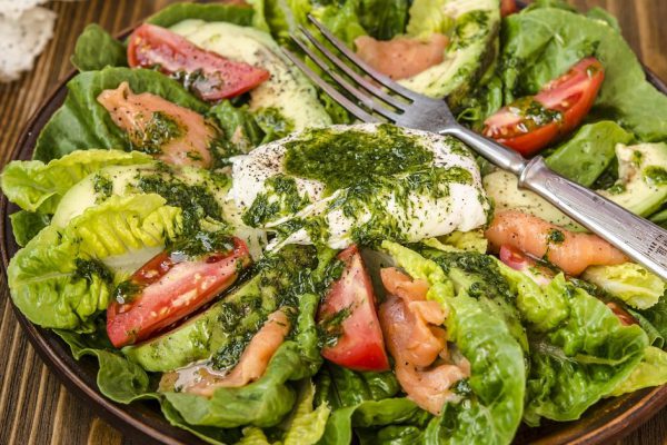 Рецепты салатов из авокадо