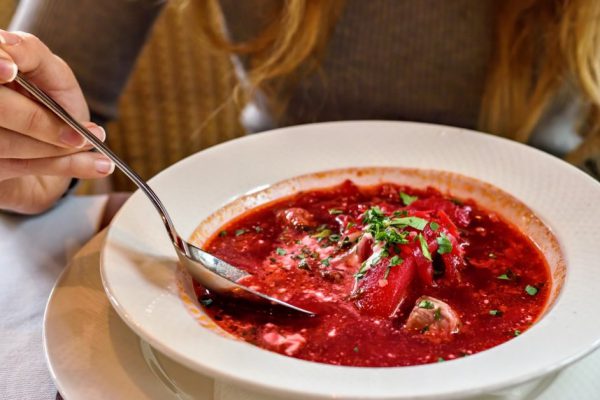 Ошибки при приготовлении борща