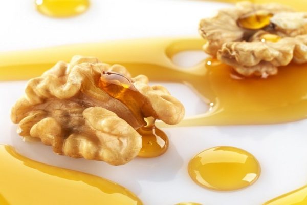 Инструкция по приготовлению маски для лица с грецким орехом