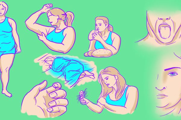 Если шалит щитовидка… 12 чайных ложек этих семян помогут превозмочь болезнь!