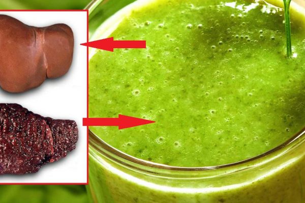 Как очистить печень в домашних условиях: натуральное средство.