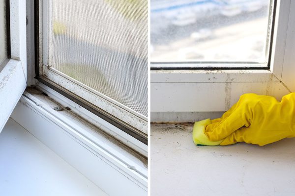 Охраняемый секрет монтажников: чем очистить пластиковые окна