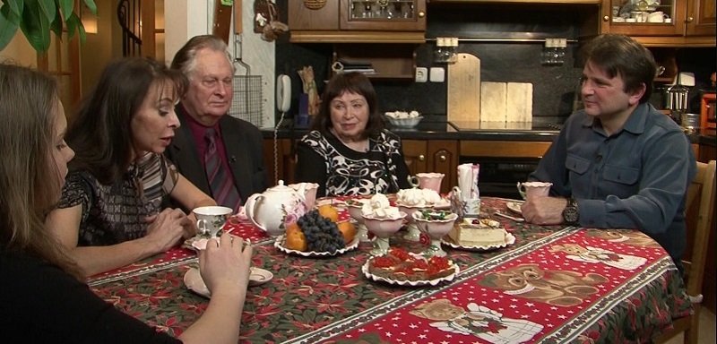 пока все дома