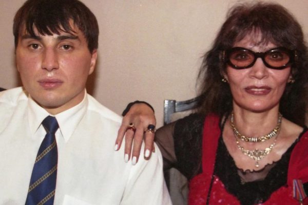 Поговаривали, что Джуна воскресила своего сына, но через сутки потеряла вновь