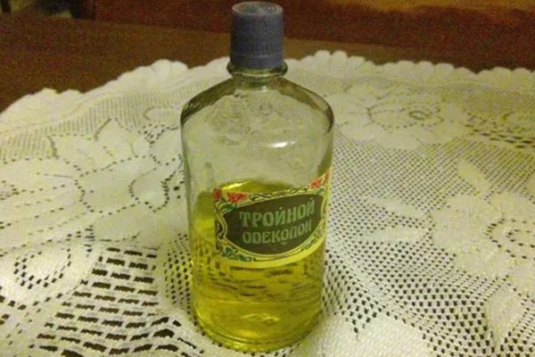 Почему советский одеколон величали «Тройным»