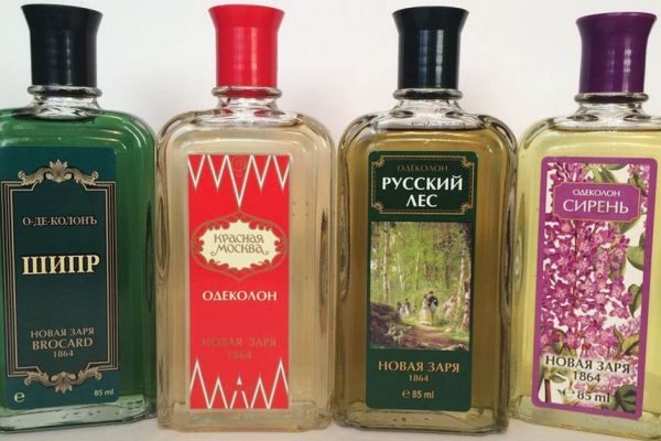 Чем дешевые одеколоны с советскими запахами манят современных хозяек