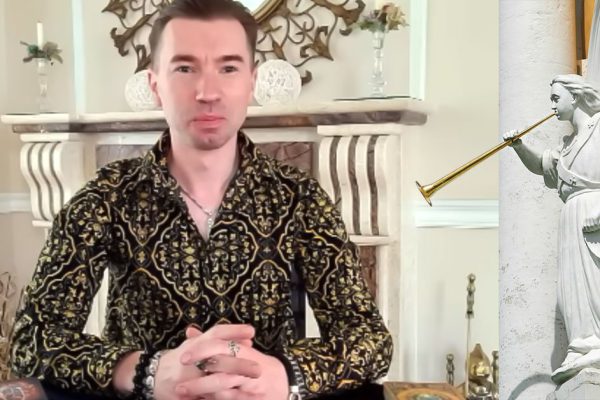 За что зрители обожают воодушевленные послания Романа Шептицкого