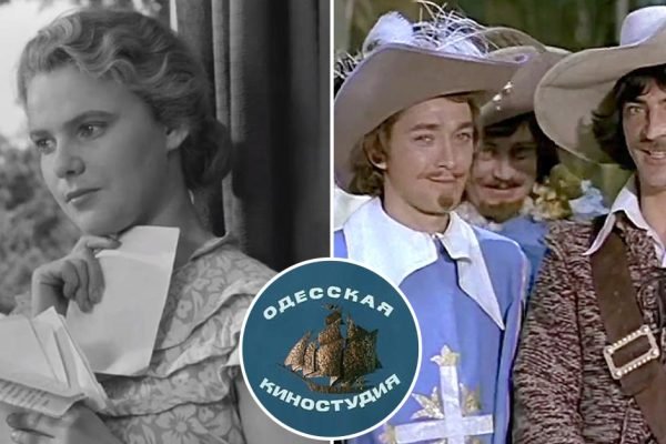 Пять лучших советских фильмов, которые были сняты на Одесской киностудии
