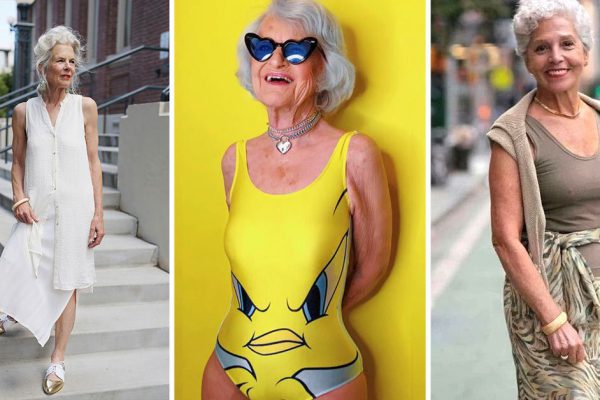 Стилист умоляет женщин «за» не шастать без рукавов, есть альтернатива