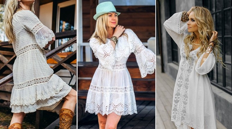 бохо для взрослых женщин