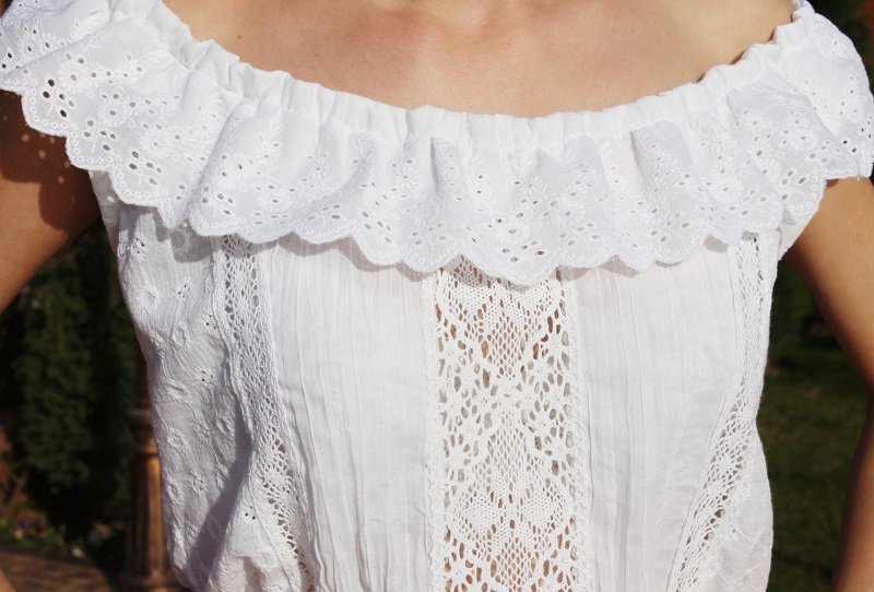 одежда для женщин в стиле бохо