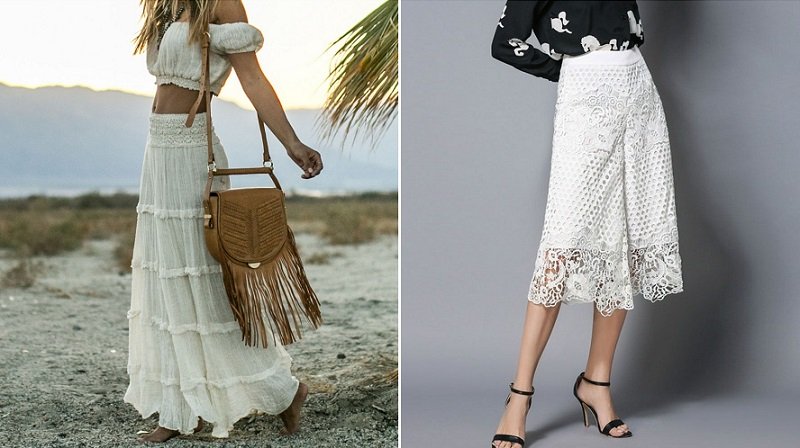 одежда в бохо стиле