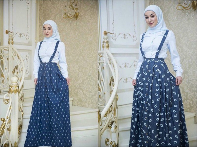 мусульманские платья