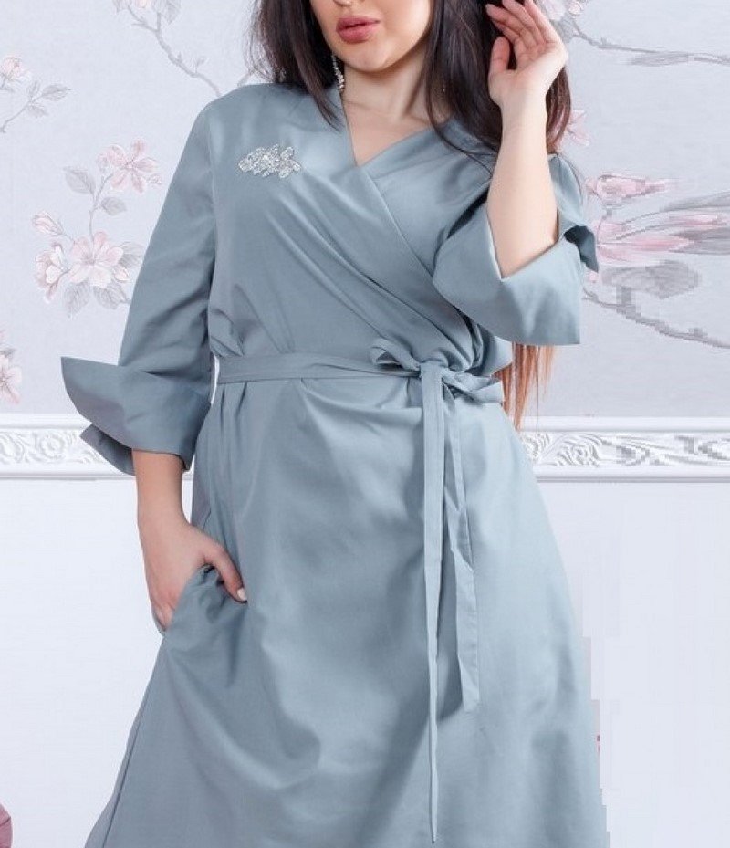 одежда для пышных форм