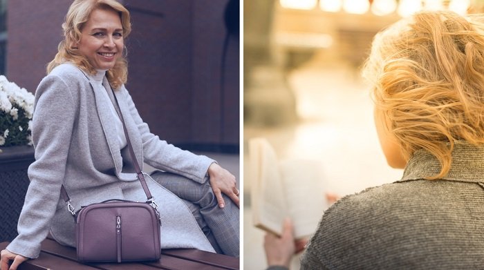 стильный гардероб зрелой женщины