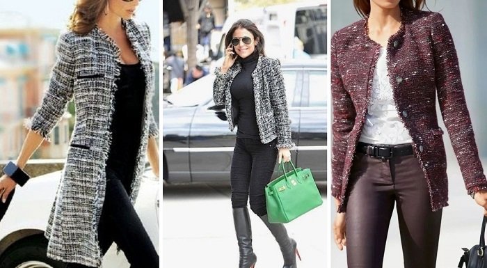 выбор жакета