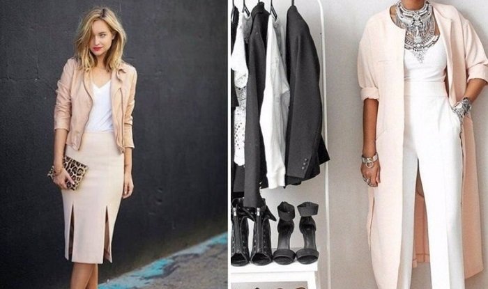 одежда для женщин с широкими бедрами