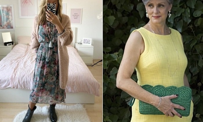 одежда для женщин больших размеров