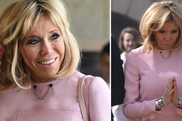 По стопам Брижит Макрон: 10 смелых нарядов для женщин за 50