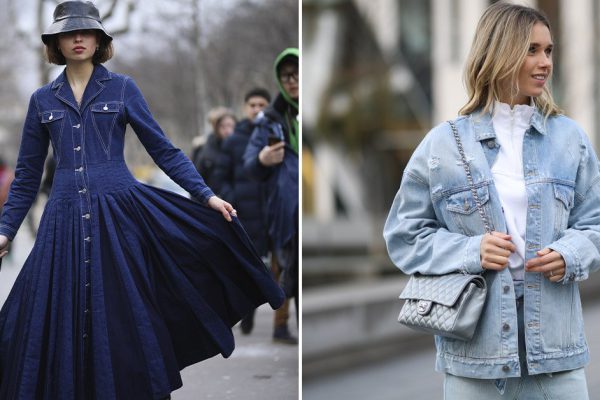 Красивая джинса на весну для тех, кто разъелся за зиму